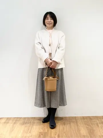 23区 河野 コーディネート画像