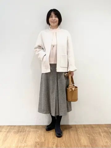 23区 河野 コーディネート画像