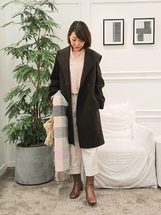  権藤 コーディネート画像