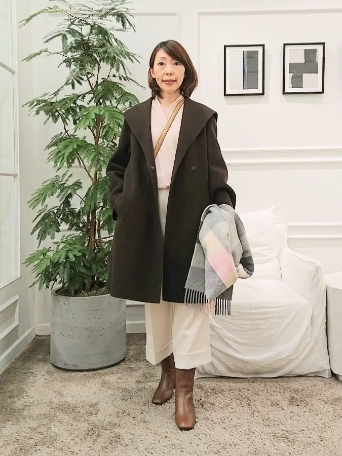 23区 権藤 コーディネート画像