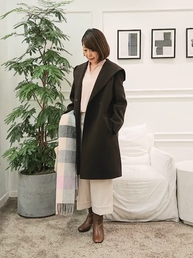 23区 権藤 コーディネート画像