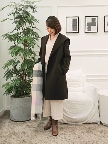 23区 権藤 コーディネート画像