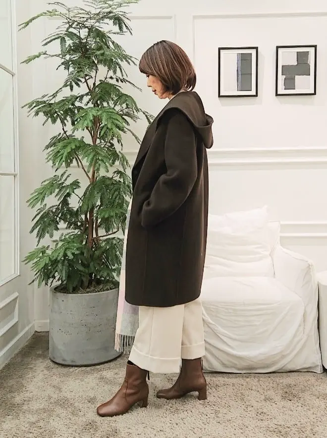 23区 権藤 コーディネート画像