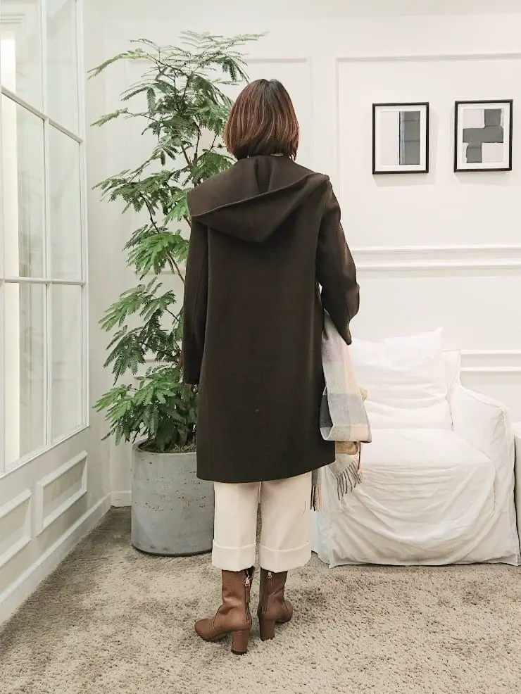 23区 権藤 コーディネート画像