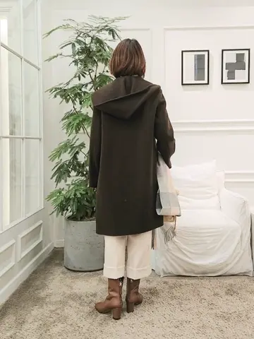 23区 権藤 コーディネート画像