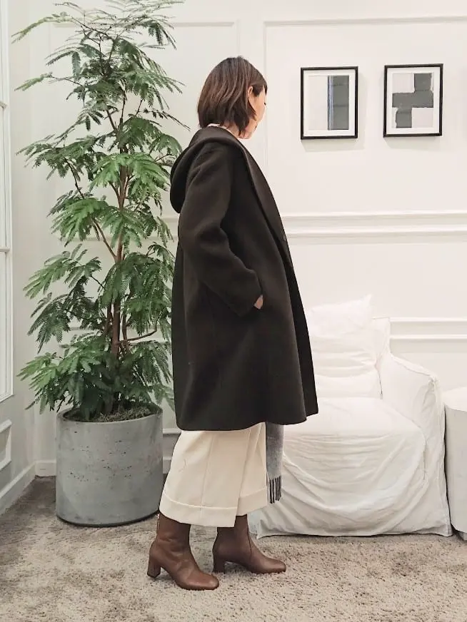 23区 権藤 コーディネート画像