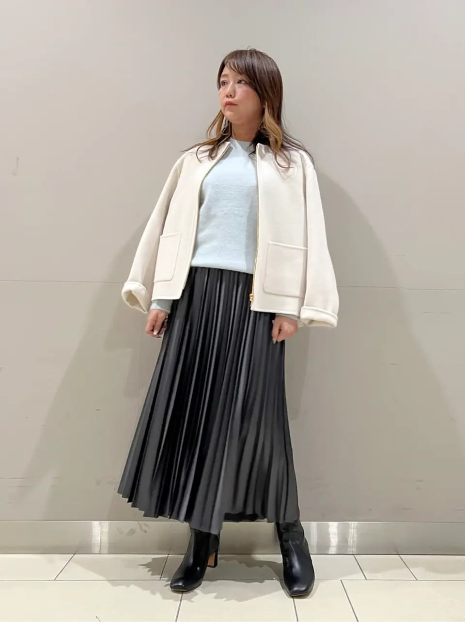 23区 平瀬 コーディネート画像