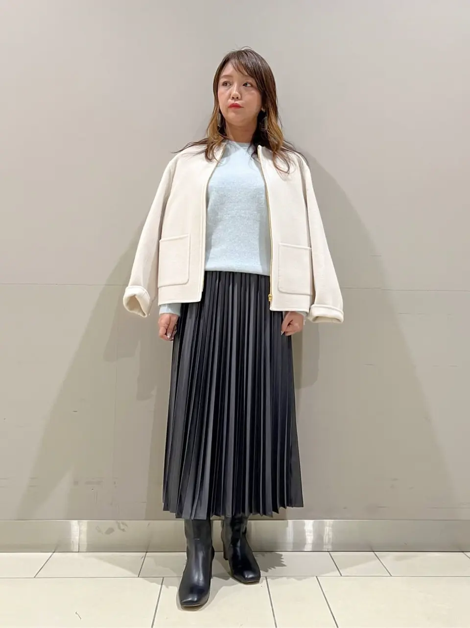 23区 平瀬 コーディネート画像