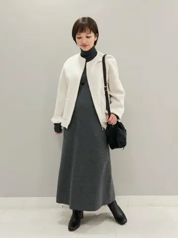 23区 阿多 コーディネート画像