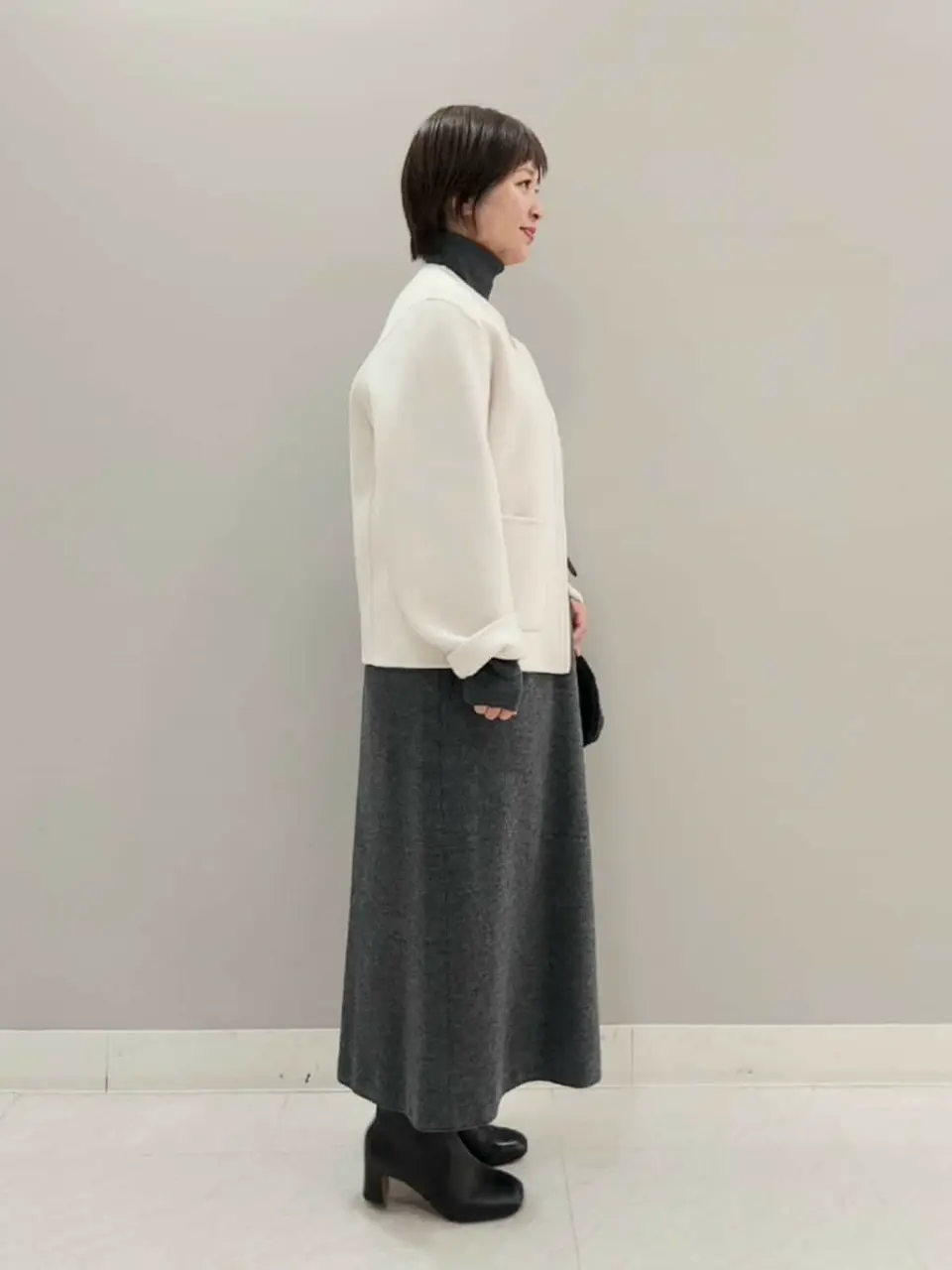 23区 阿多 コーディネート画像