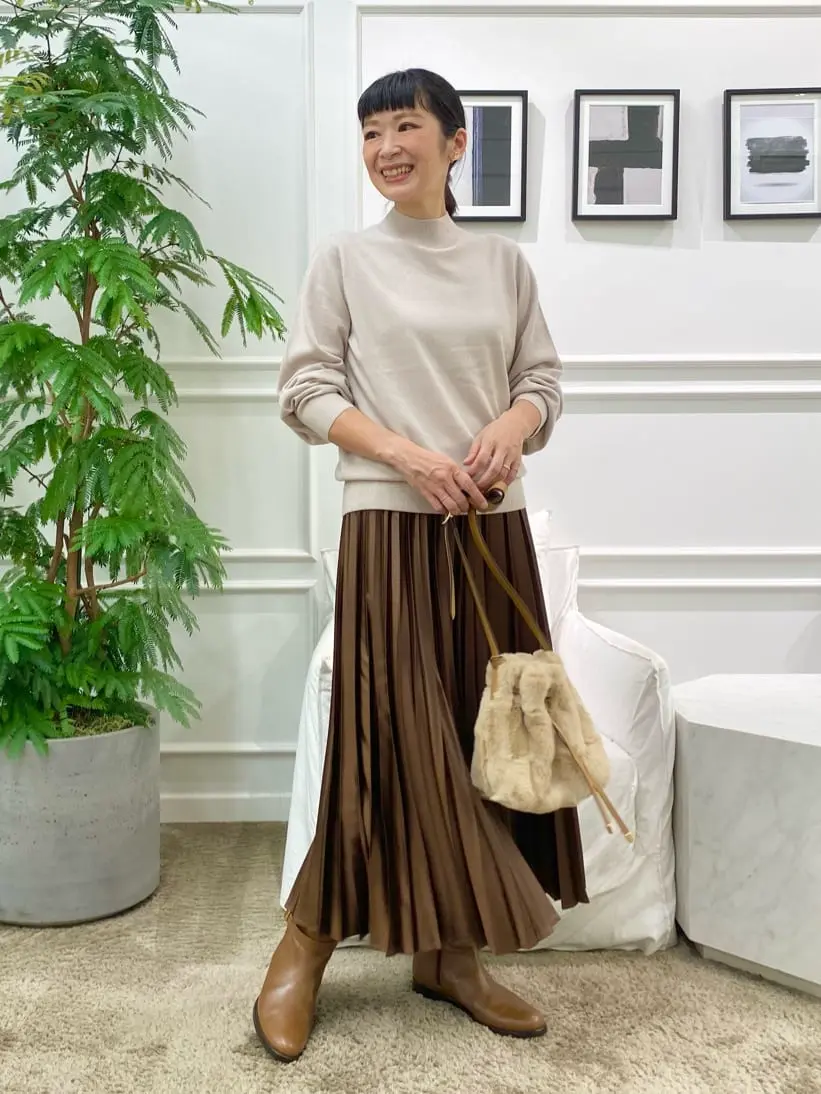  岡本 コーディネート画像