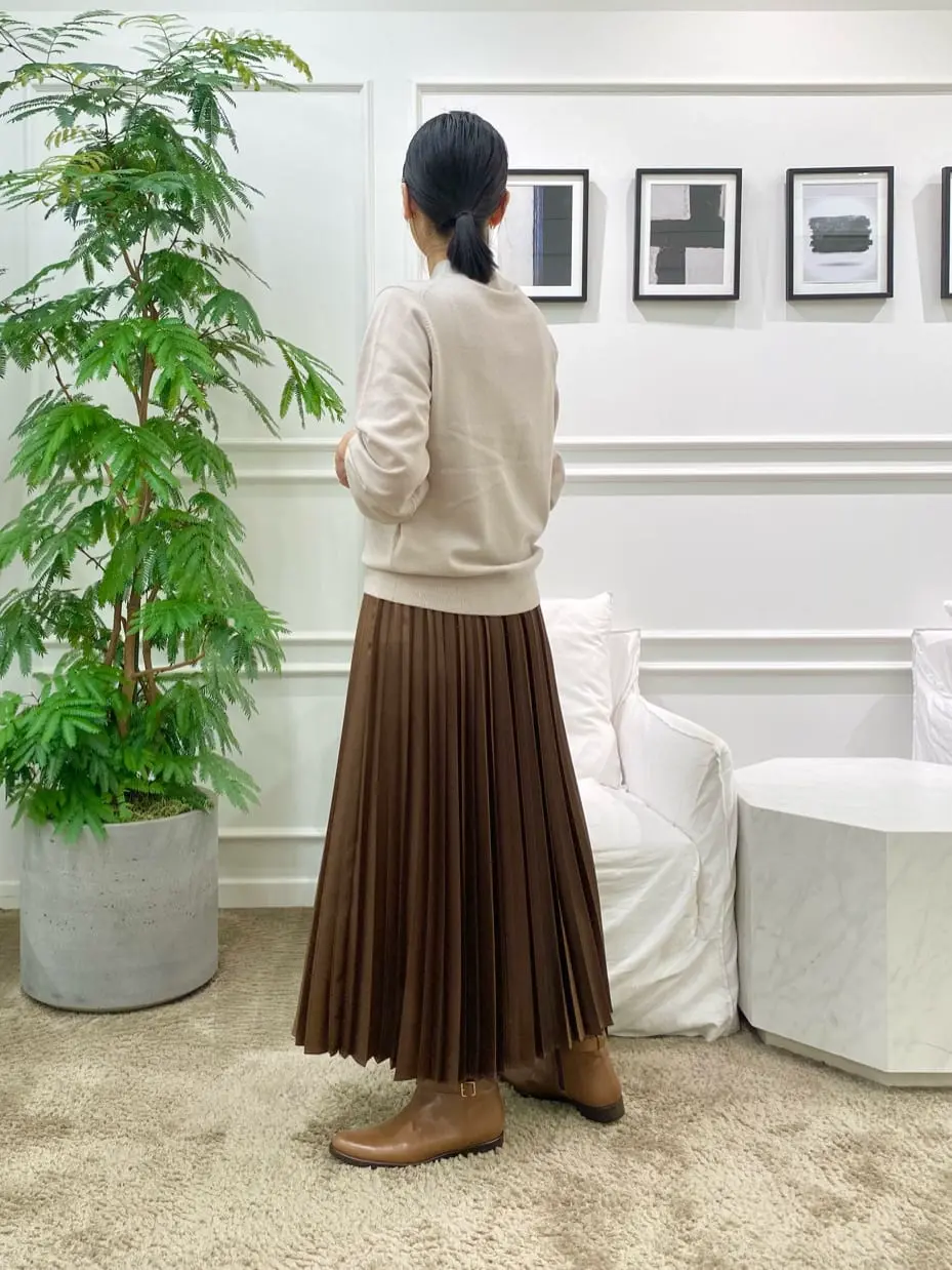 23区 岡本 コーディネート画像