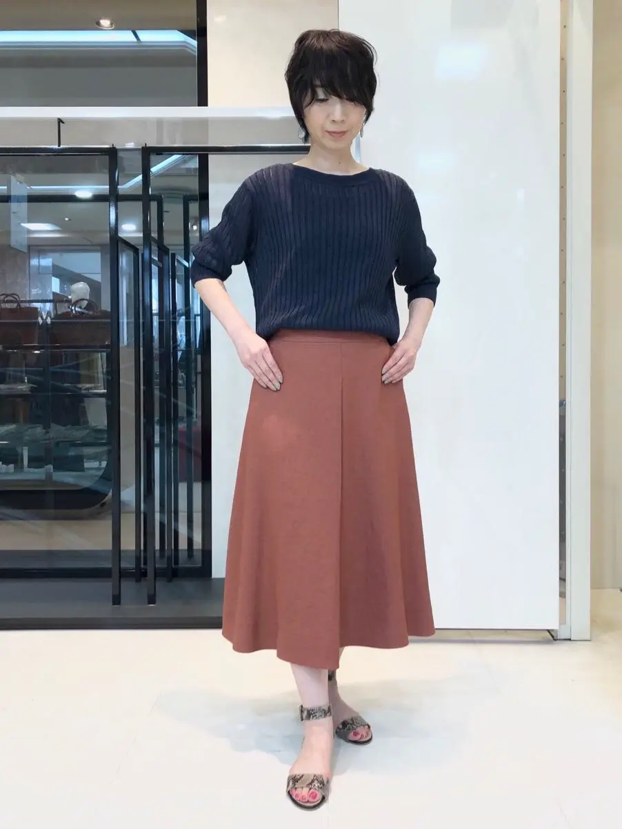  岩渕 コーディネート画像