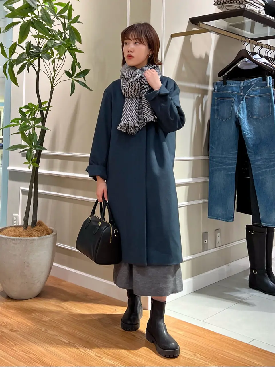  伊藤 コーディネート画像