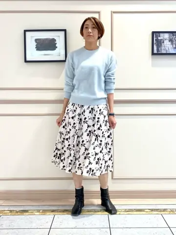 23区 荒川 コーディネート画像