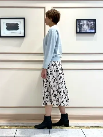 23区 荒川 コーディネート画像