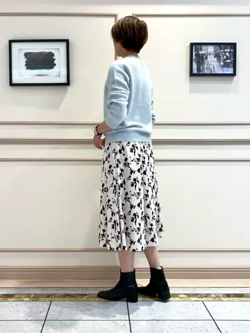 23区 荒川 コーディネート画像