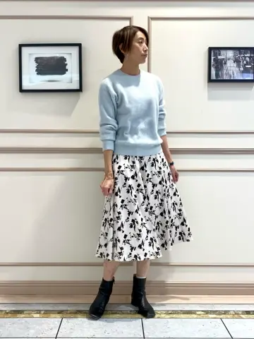 23区 荒川 コーディネート画像