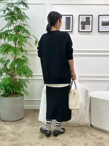 23区 岡本 コーディネート画像