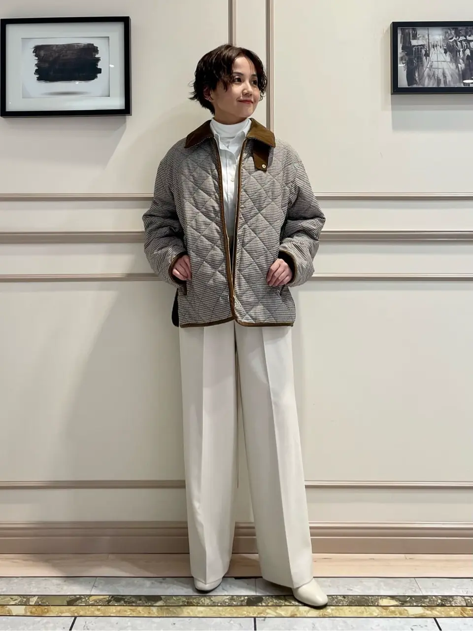 23区 橋爪 コーディネート画像