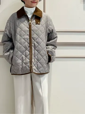 23区 橋爪 コーディネート画像