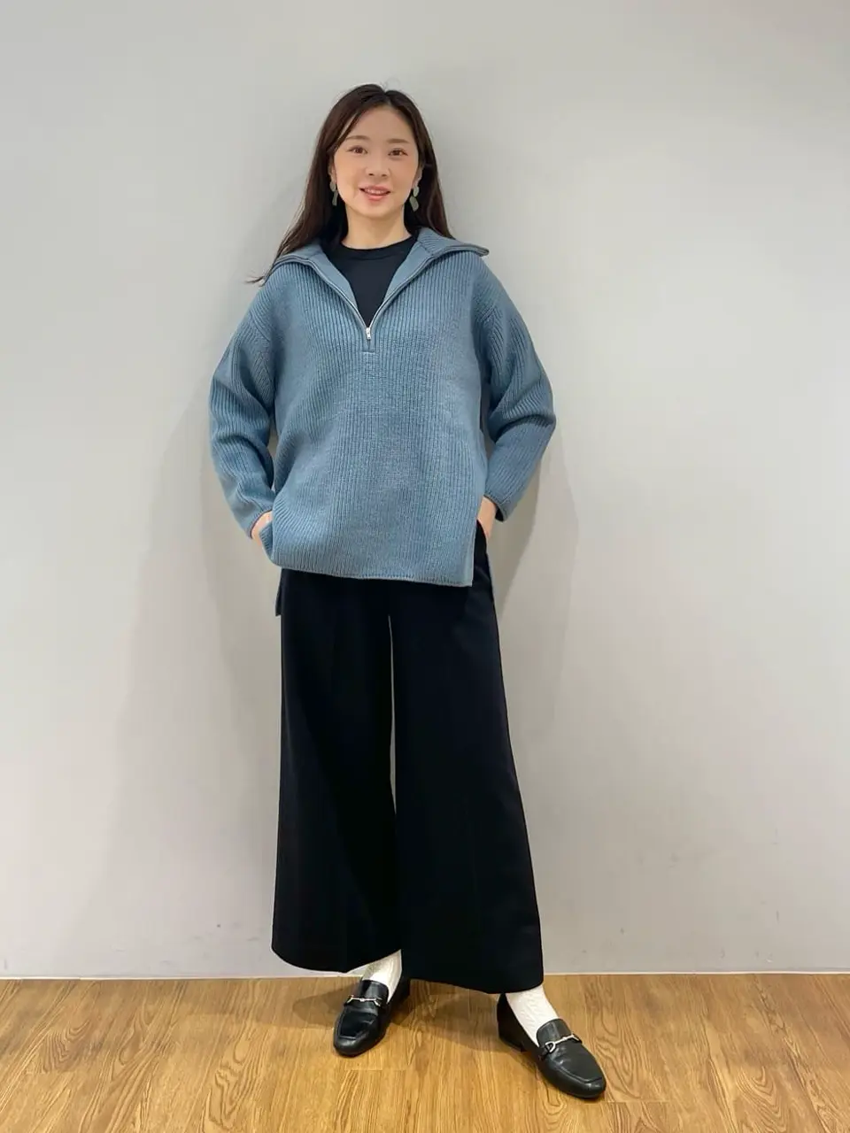  西嶋 コーディネート画像