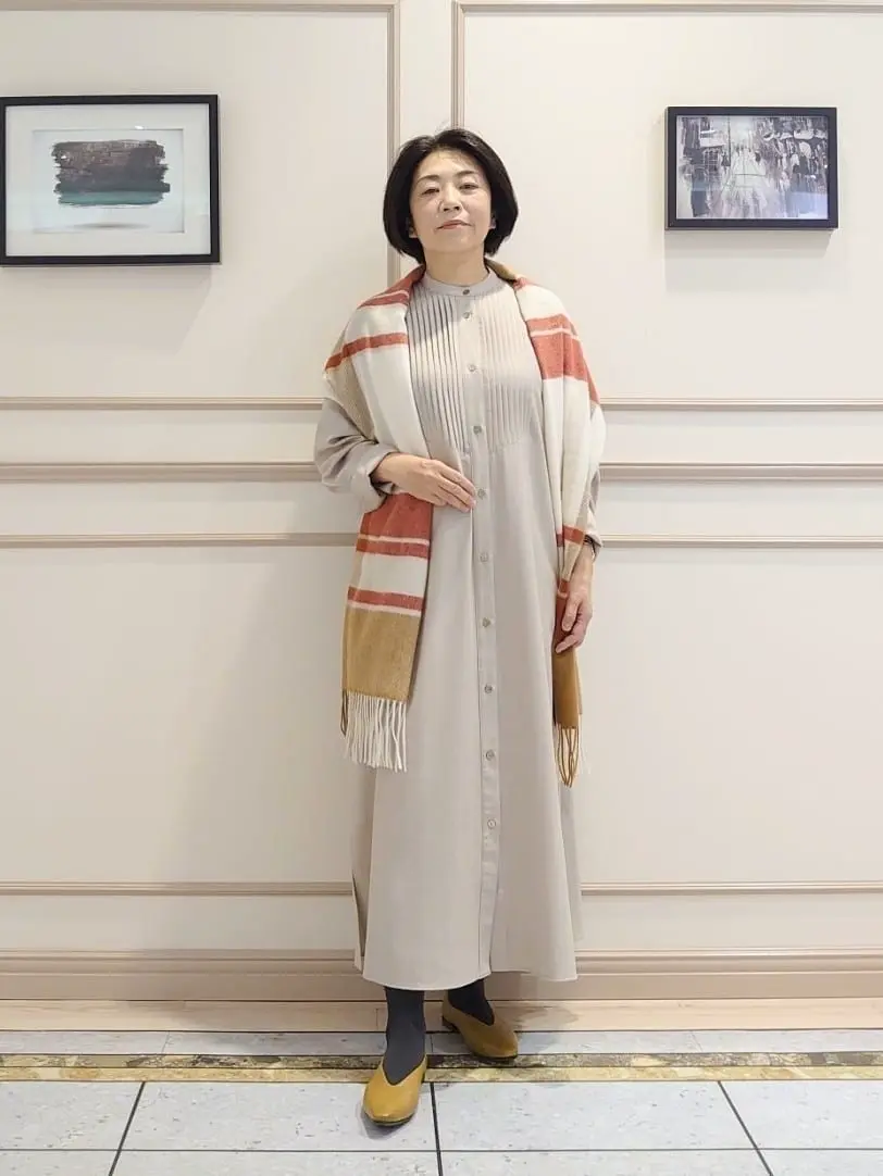  村田 コーディネート画像