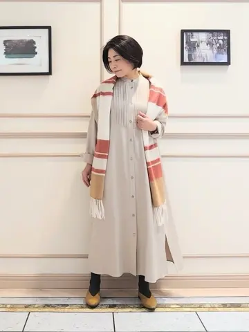 23区 村田 コーディネート画像