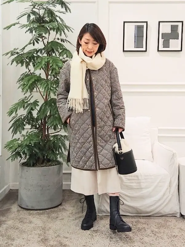 23区 権藤 コーディネート画像