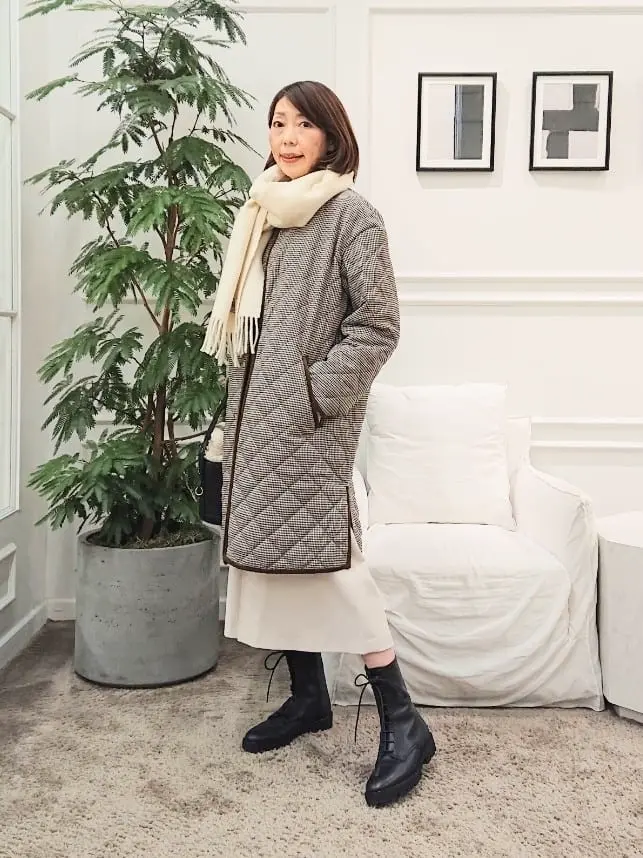 23区 権藤 コーディネート画像