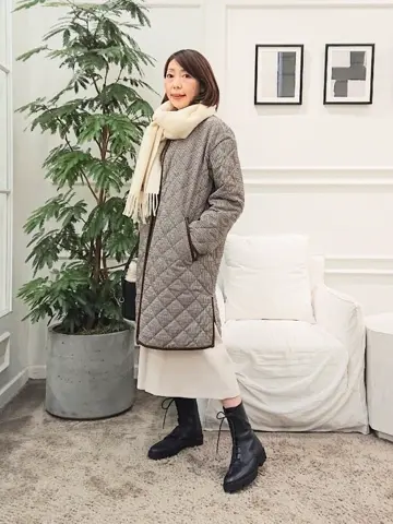 23区 権藤 コーディネート画像