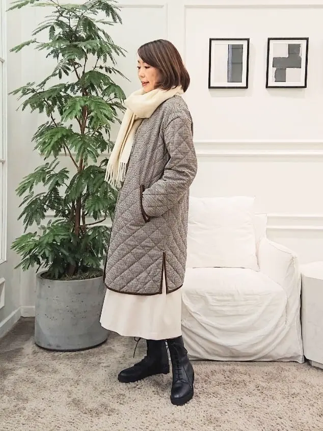 23区 権藤 コーディネート画像