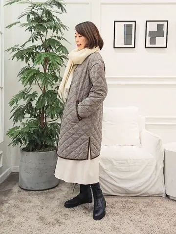 23区 権藤 コーディネート画像