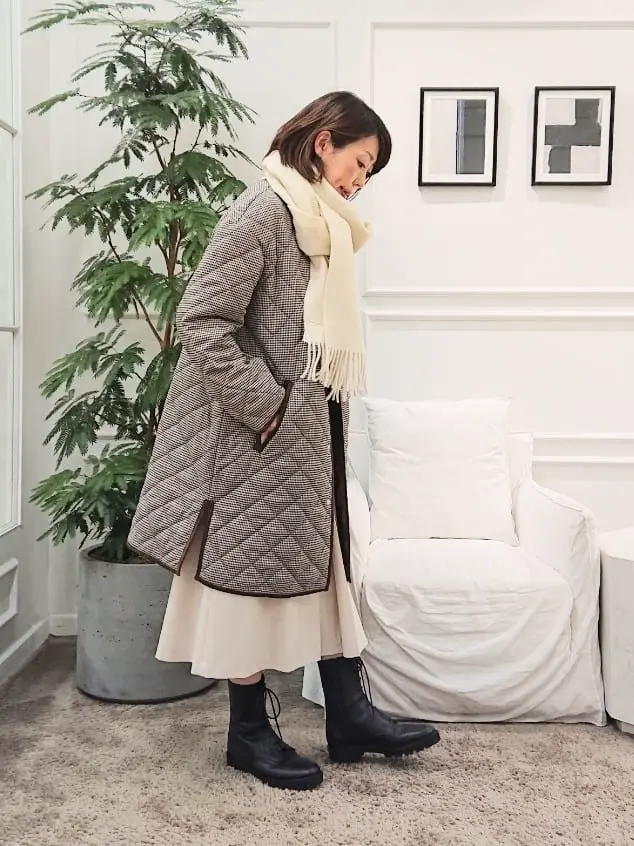 23区 権藤 コーディネート画像