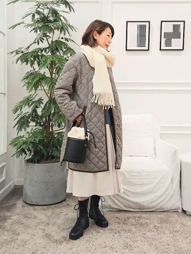 23区 権藤 コーディネート画像