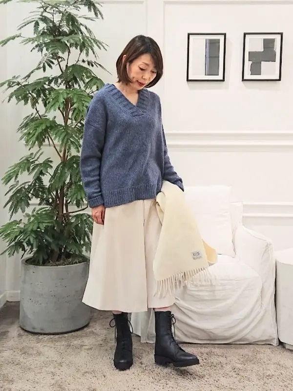 23区 権藤 コーディネート画像