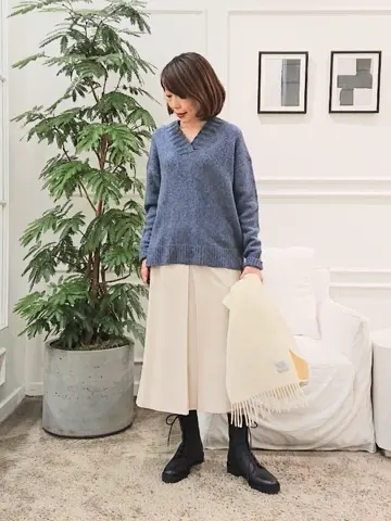 23区 権藤 コーディネート画像