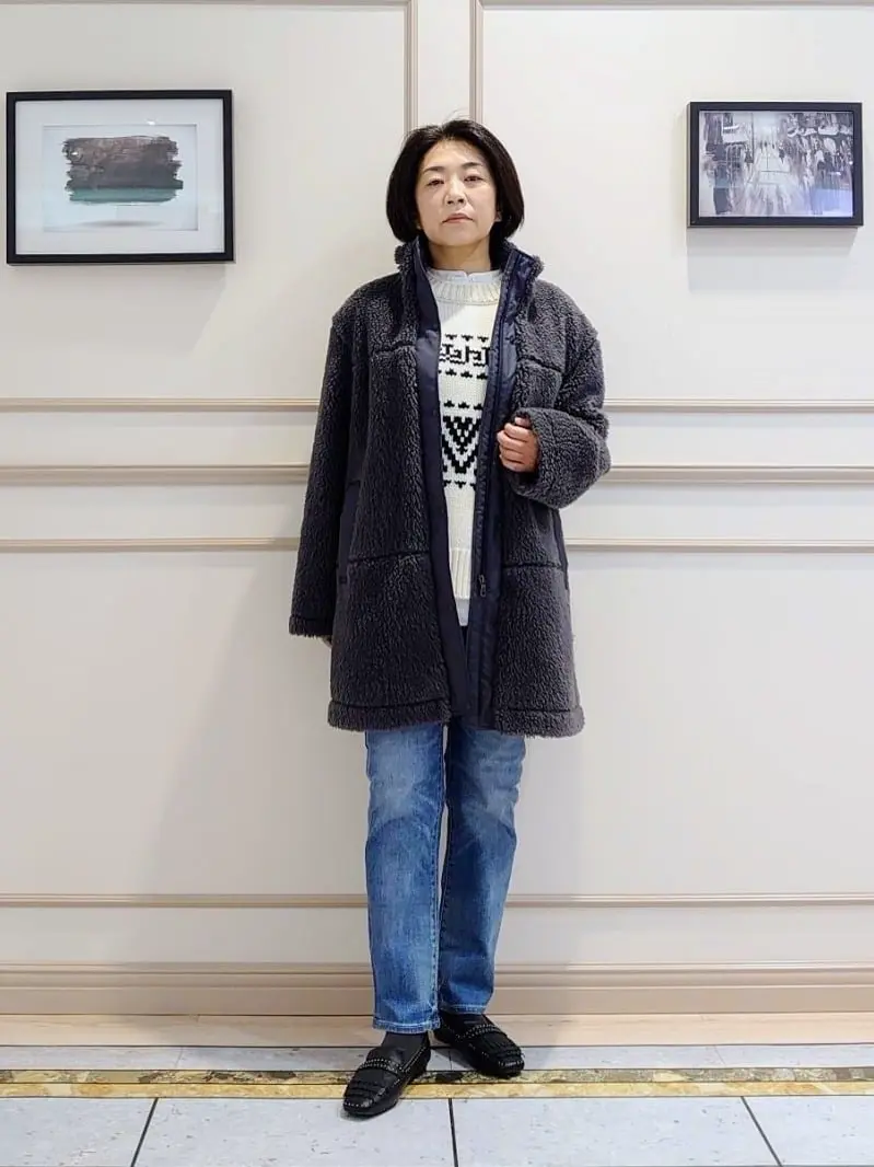  村田 コーディネート画像