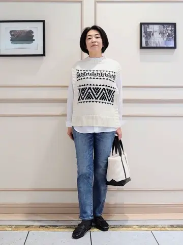 23区 村田 コーディネート画像