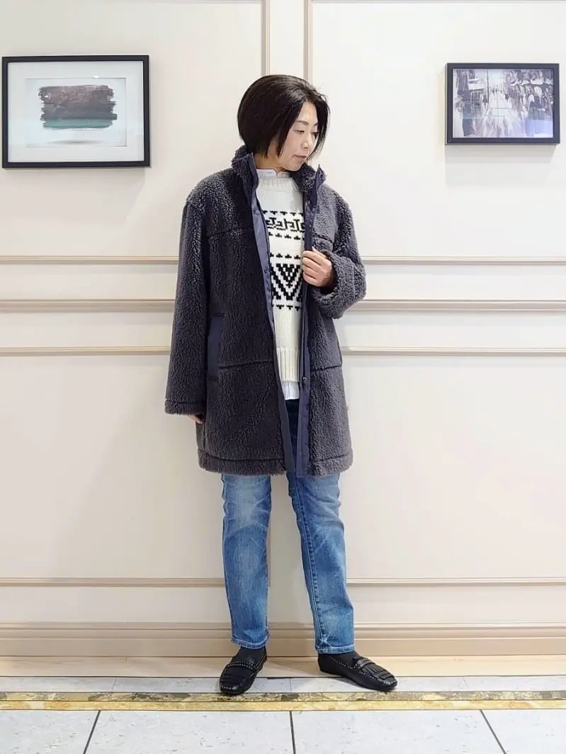 23区 村田 コーディネート画像