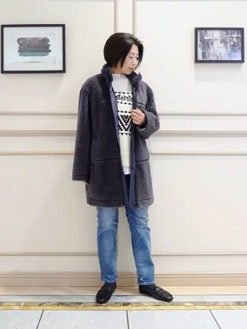 23区 村田 コーディネート画像