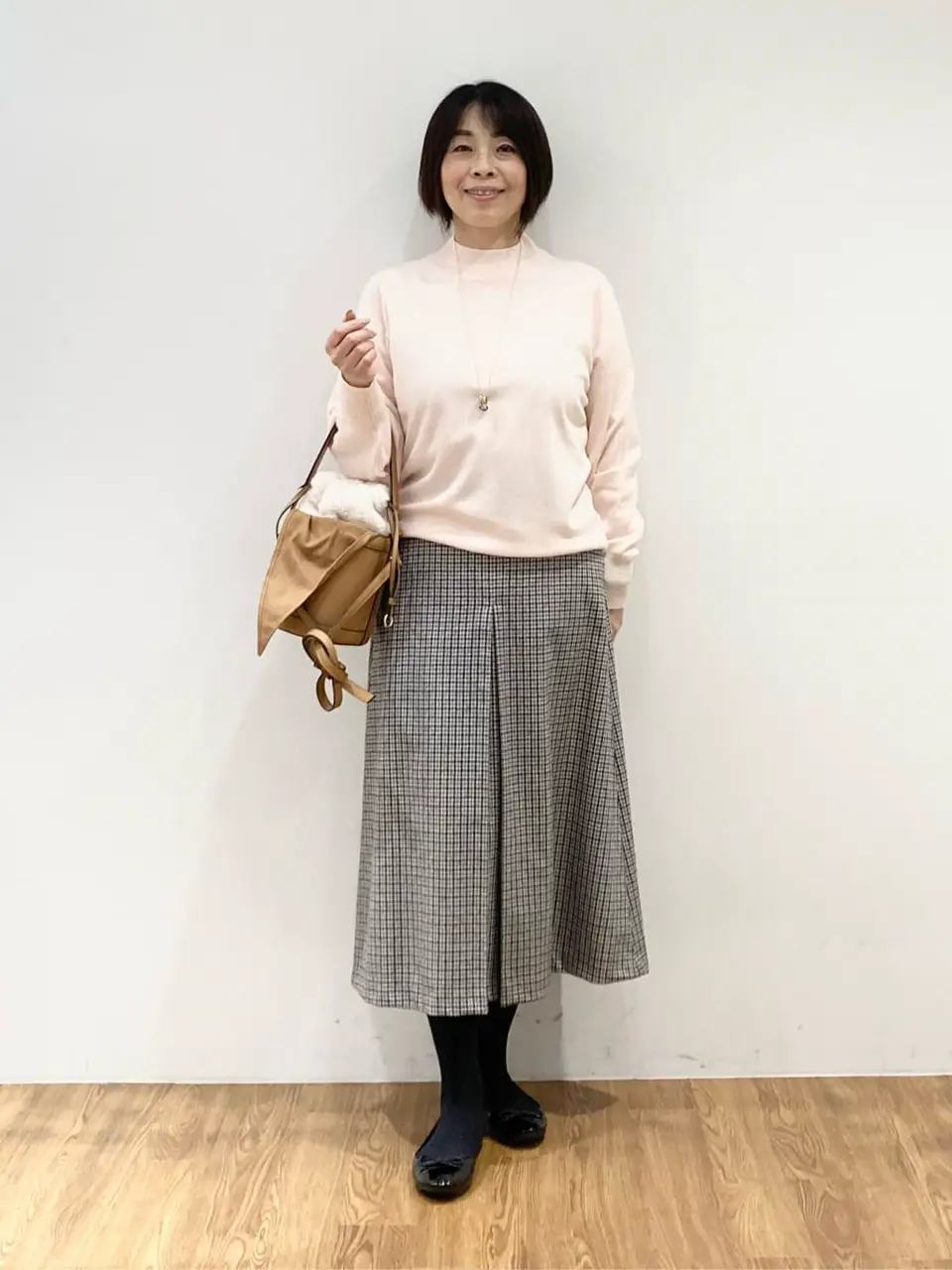 23区 河野 コーディネート画像