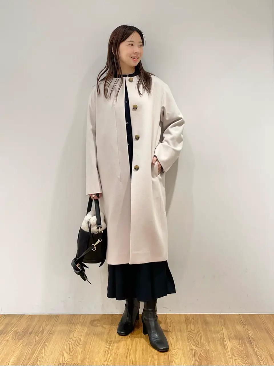  西嶋 コーディネート画像