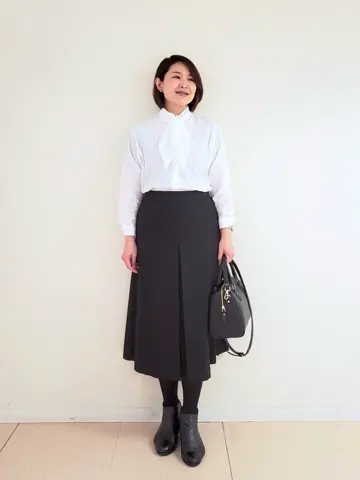 23区 堤 コーディネート画像