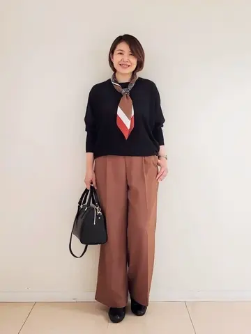 23区 堤 コーディネート画像