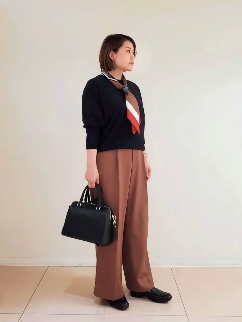 23区 堤 コーディネート画像