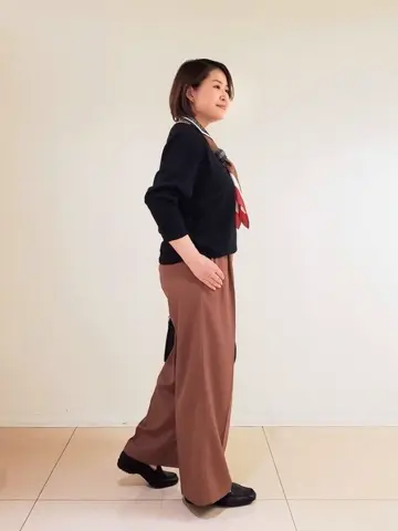 23区 堤 コーディネート画像