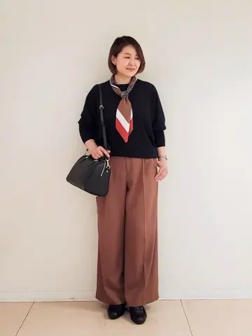 23区 堤 コーディネート画像