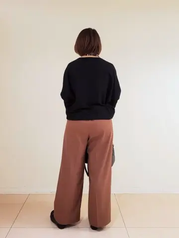 23区 堤 コーディネート画像