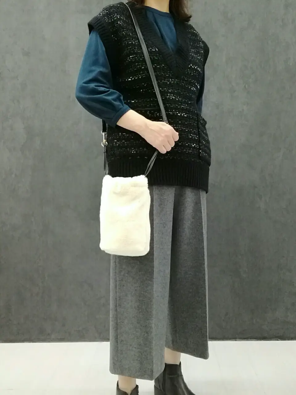 23区 中川 コーディネート画像